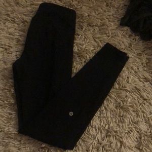 Lululemon athletic leggings